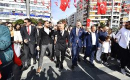 Başkan Soyer: “Biz İzmir'iz biz Cumhuriyetiz"