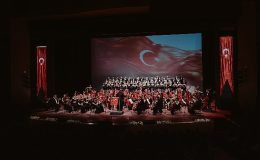 Efes Kültür Yolu Festivali Cumhuriyet konseriyle başladı