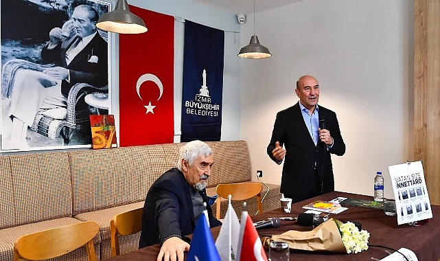 Soyer: “Atatürk âşıklarıyla yola devam edeceğiz"