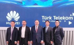 Türk Telekom ve Huawei'den yerli ekosistemi kapsayan yenilikçi uygulamalar