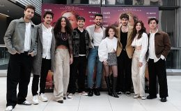 29 Mart'ta Vizyona Girecek, 'Güneşi Söndürmem Gerek' Filminin Ön Gösterimine Büyük İlgi!