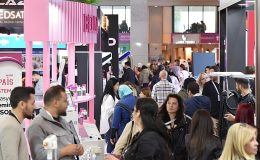 36. Güzellik ve Bakım İstanbul Fuarı 7 Mart'ta açılıyor