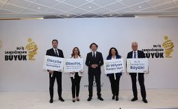 “Bu İş Sandığından Büyük" Kampanyası Başlıyor Obezitede Hekim ve Hasta İş Birliği Önemlidir!