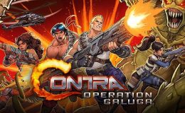 Contra: Operation Galuga Çıktı