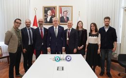 Egeli bilim ekibinden 'Optik Genom Haritalama' yöntemi