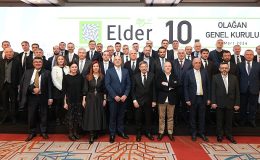 Elder'in Yönetim Kurulu Başkanlığı'nı Barış Erdeniz üstlendi
