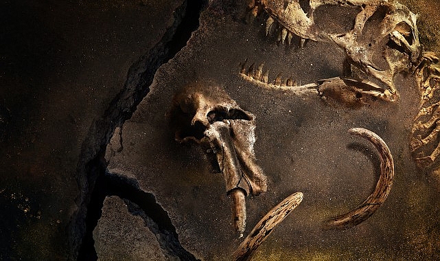 Gezegenimizde Yaşamış En Büyük Hayvanların Gizemini Konu Alan &apos;Kayıp Hayvanların Gizemli Geçmişi' 28 Mart Perşembe 22.00'de National Geographic Ekranlarında Başlıyor!