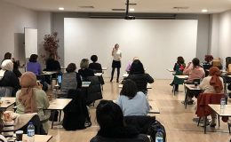 Girişimci Kadınlar Ankara'da İlham Verici Bir Seminer İle Buluşuyor