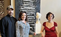 'Grand Art' Kapsamında Grand Hyatt İstanbul'un Bünyesinde Yeni Sergi: Birsen Yurdaer & Güler Güngör