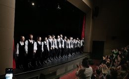 İzmir Şehir Tiyatroları Nilüfer Tiyatro Festivali'nde