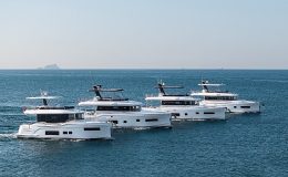 Sirena 48 ABD'li Denizcilerle İlk Kez Buluşuyor