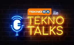 Teknosa'dan yeni bir YouTube serisi: TeknoTalks