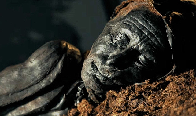 &apos;Antik Bedenlerin Gizli Sırları' 21 Nisan Pazar 20.00'de National Geographic Ekranlarında!