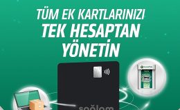 Kuveyt Türk'ten yeni bir kart: Troy logolu Sağlam Business Nakit Kart