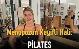 Menopoz Döneminde Pilates: Kadınların Sağlıklı Yaşamı İçin Bir Adım