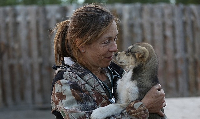 &apos;Yukon Veterineri'ne Saygı Özel Bölümü National Geographic WILD Ekranlarında!