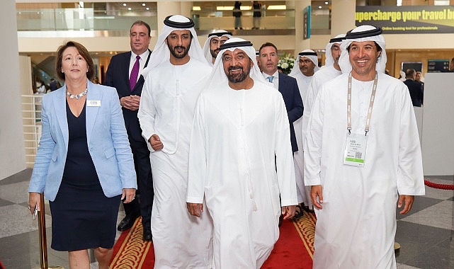 Ahmet Bin Saeed'in Ev Sahipliğinde Arabian Travel Market 2024 Başladı