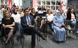 Aile hekimleri önce söyleşi yaptı, sonra tarihte yolculuğa çıktı