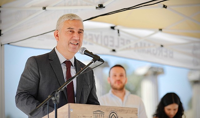 Bergama 47. Grup Psikoterapi Kongresi'ne Ev Sagipliği Yapıyor