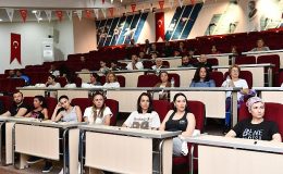 Çiğlili Sporseverler Sağlıklı Beslenme Seminerinde Buluştu