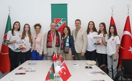 Karşıyaka'dan Türkiye'ye örnek iş birliği: HPV Aşı Kampanyası başlıyor!