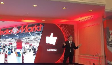 MediaMarkt Türkiye CEO'su Hulusi Acar: “MediaMarkt Türkiye olarak kazandığımızı Türkiye'ye yatırmaya, deneyimle büyümeye devam edeceğiz."