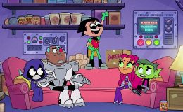 Teen Titans Go'nun yeni sezonu başladı