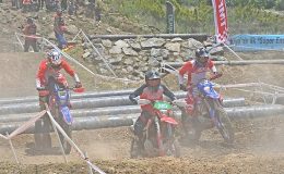 Türkiye Süper Enduro Şampiyonası'nın açılış ayağı yarışları İznik'te gerçekeşti