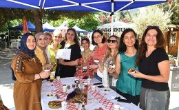 Türkiye'nin en büyük ve en kapsamlı çevre festivali olan Kadıköy Çevre Festivali, Selamiçeşme Özgürlük Parkı'nda başladı