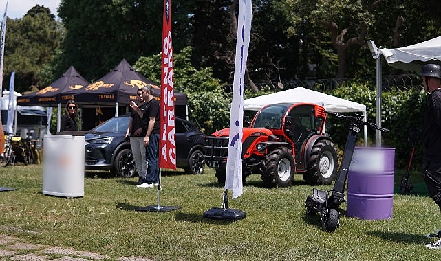 Ünlü isimlerin de ilgi odağı olan   Big Boyz Festival Kalamiş'a Hareket Getirdi