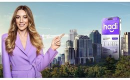 HADİ, Bankacılığı Değiştirmeye Geldi! İlk reklam filmini yayınlayan HADİ'nin marka yüzü Sinem Kobal oldu