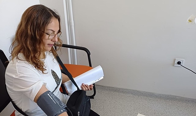 Nilüfer Belediyesi'nde sigara bıraktırma seferberliği