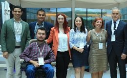 Türkiye SMA Vakfı, SMA Hastalarının Taleplerini Meclis'e Taşıdı