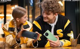 Yeni TECNO SPARK 20 Pro+ Türkiye'de KDV Dahil 18 bin 999 TL'den Başlayan Fiyatlarla Satışta