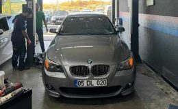 BMW Özel Servis ile Aracınıza Değer Katın