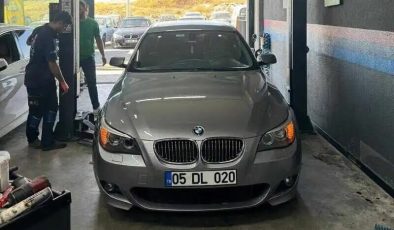 BMW Özel Servis ile Aracınıza Değer Katın