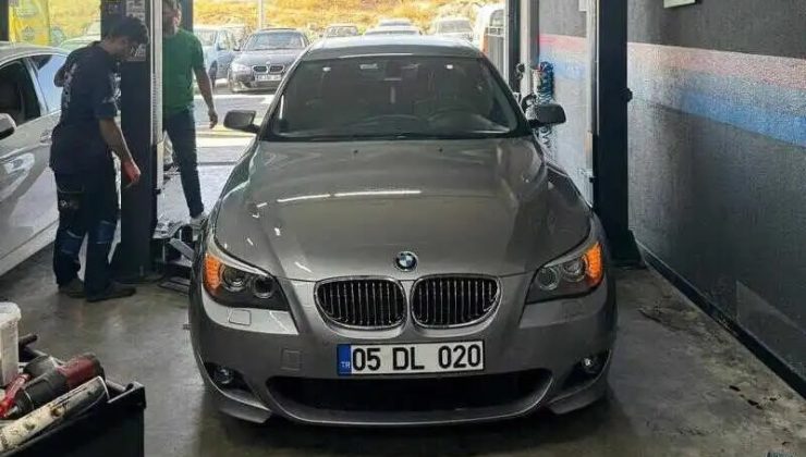 BMW Özel Servis ile Aracınıza Değer Katın