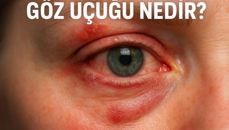 Göz Uçuğu Nedir?
