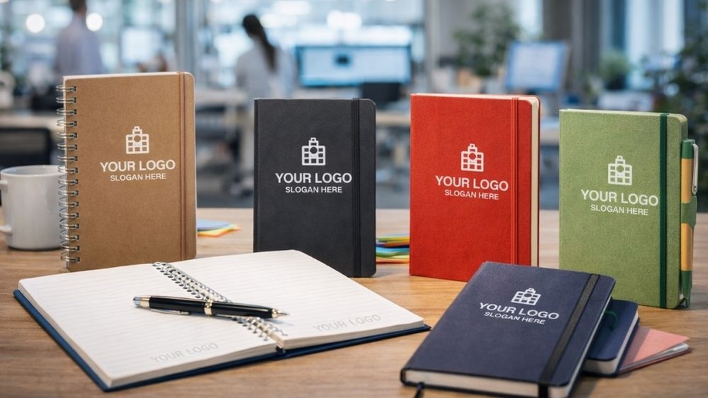 Promosyon Defter Ürünleri