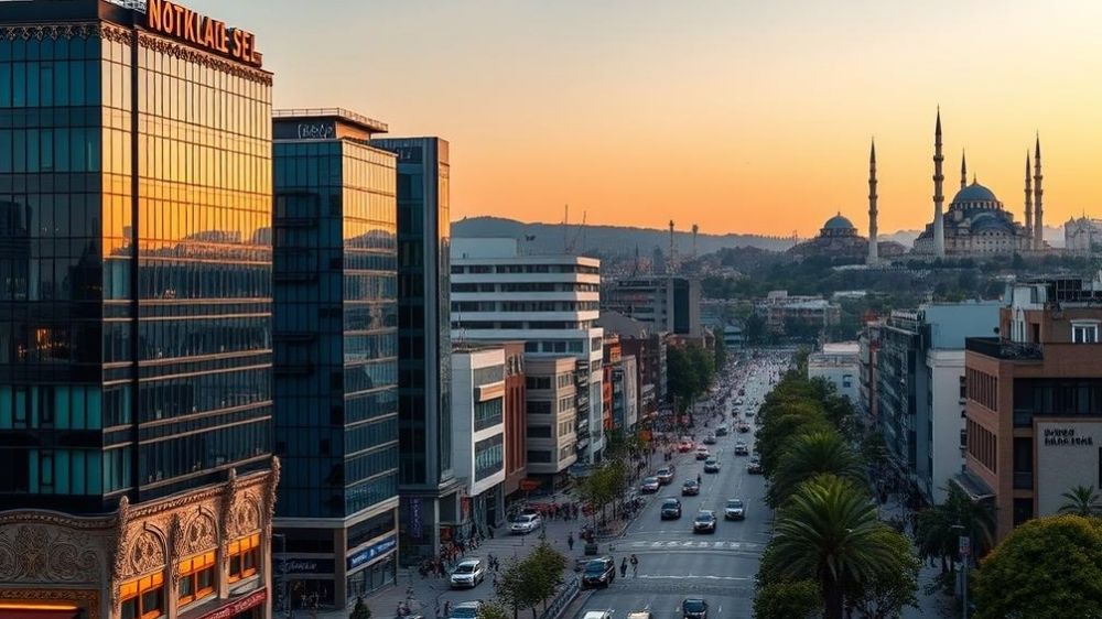 Van Ankara Uçak Bileti