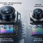 Huawei Mate 90 Kamera Detayları Sızdı: 1 İnç Sensör mü, 200 Megapiksel mi?