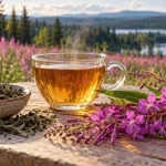 İvan Çayı (Fireweed) Nedir? Kullanım Alanları, Sağlık İddiaları ve Güvenlik