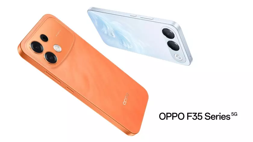 OPPO F35 ve F35 Pro Tanıtıldı: 8000 mAh Batarya ve 80 W Şarj