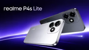 Realme P4s Lite Tanıtıldı: Büyük Batarya, 120 Hz Ekran ve Temel Donanım