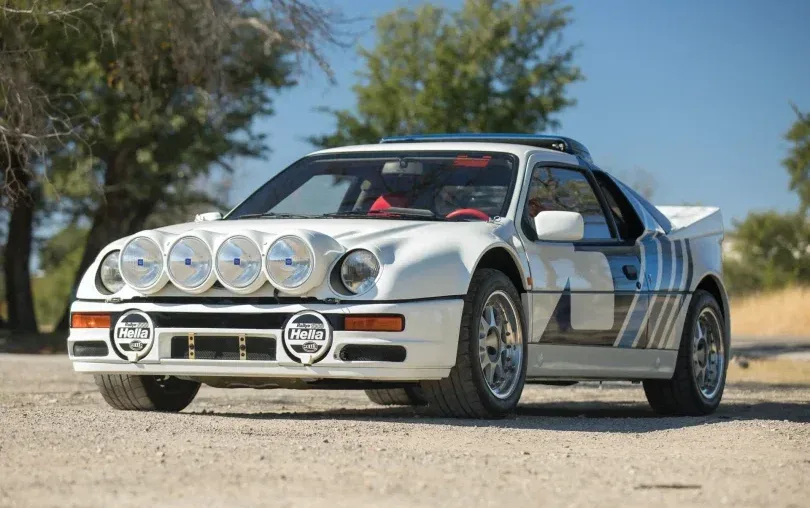 Ford RS200 (1984-1986)