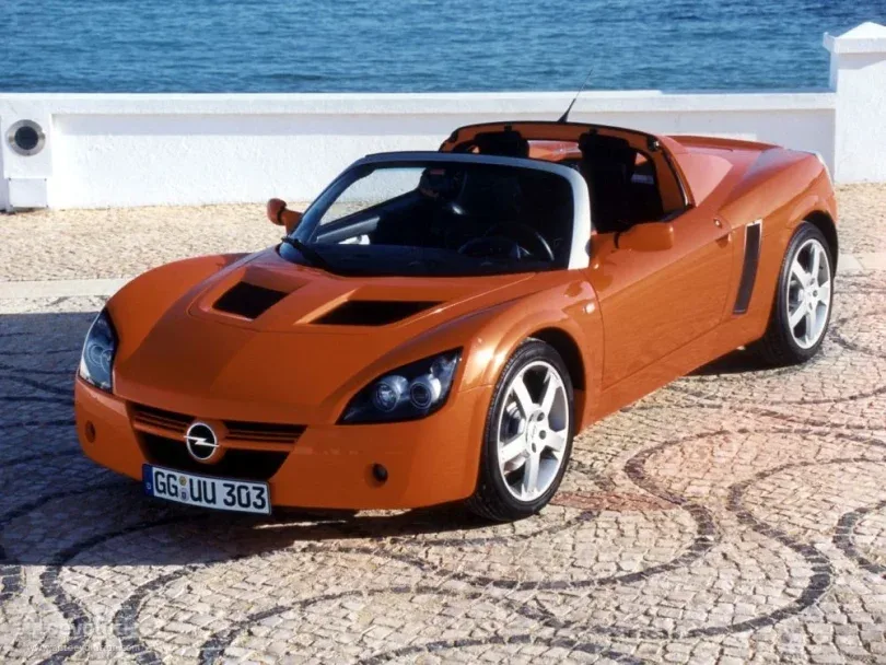 Opel Speedster (2000-2005)